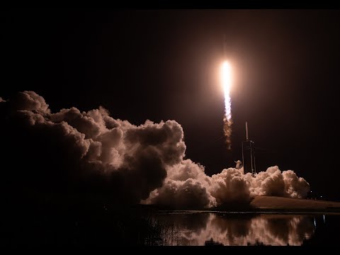 NASA&#039;s SpaceX Crew-7 Launch (Official NASA Broadcast in 4K)