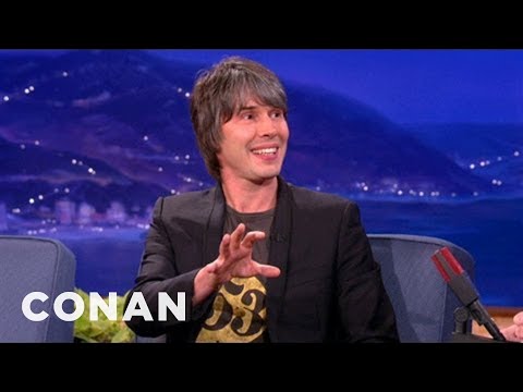 Professor Brian Cox On Teleportation | CONAN on TBS