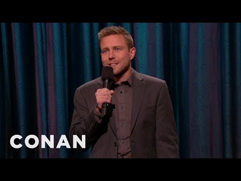 Adam Yenser Stand-Up 11/06/13 | CONAN on TBS