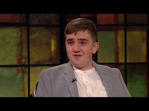 Ian O&#039;Connell recounts the day he became paralysed | The Late Late Show | RTÉ One