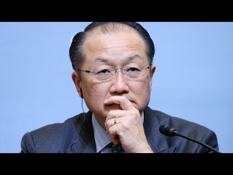 Climate Change Is Costing Lives: World Bank&#039;s Jim Yong Kim