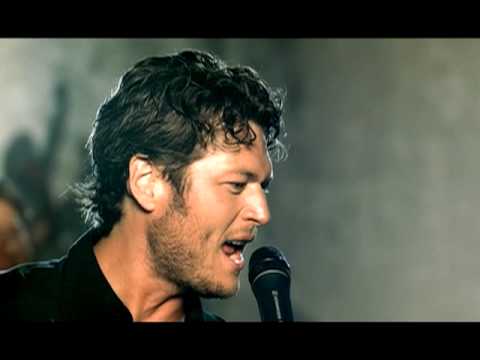 Blake Shelton - The More I Drink [Live Version] (Video)