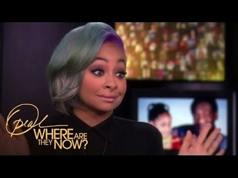 Raven-Symoné: &quot;I&#039;m Tired of Being Labeled&quot; | Where Are They Now | Oprah Winfrey Network