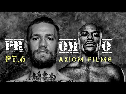 MCGREGOR VS. MAYWEATHER (HD) PROMO, MMA, BOXING, MONEY