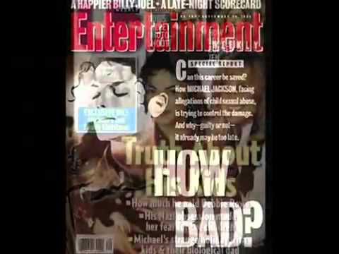 Michael Jackson - Tabloid Junkie (official).flv