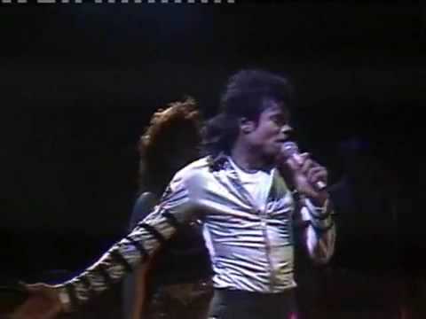 Michael Jackson Bad Tour 1988 Jackson 5 Medley