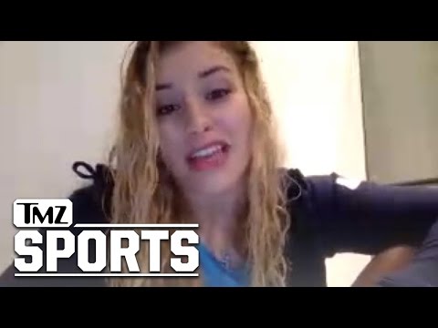 Conor McGregor Trained Olympic Gold Medalist Helen Maroulis | TMZ Sports