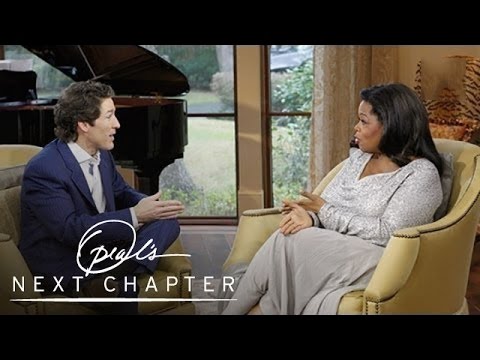 Pastor Joel Osteen Responds to Criticism | Oprah’s Next Chapter | Oprah Winfrey Network