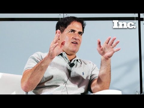 The Complete And Brutally Frank Mark Cuban GrowCo Interview | Inc. Magazine