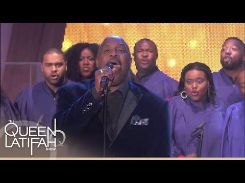 The 3 Winans Brothers Perform &quot;Trust In God&quot; | The Queen Latifah Show