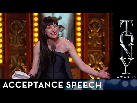 2014 Tony Awards - Lena Hall - Best Performance by an Actress in a Featured Role in a Musical