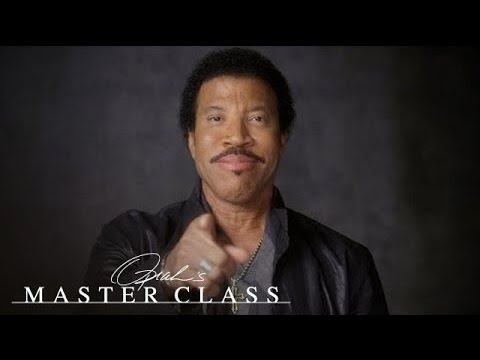 The Iconic Song Lionel Richie Wrote in 1 Day | Oprah’s Master Class | Oprah Winfrey Network