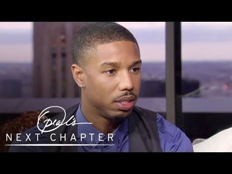 Michael B. Jordan: &quot;Black Males, We Are America&#039;s Pit Bulls&quot; | Oprah&#039;s Next Chapter | OWN