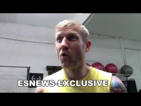 tony jeffries mcgregor has a shot vs floyd mayweather EsNews Boxing