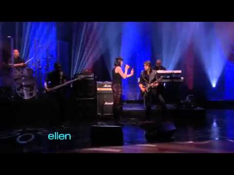 Jessie J Performs &quot;Nobody&#039;s Perfect&quot; on The Ellen Show