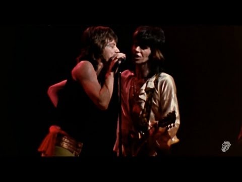 The Rolling Stones - Dead Flowers (Live) - OFFICIAL