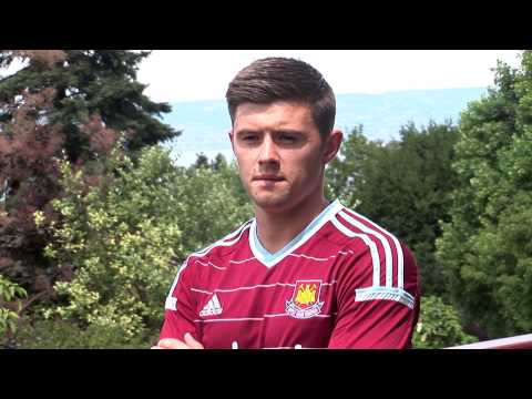 Cresswell thrilled with Hammers switch