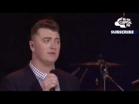 Sam Smith - Stay With Me (Live at Jingle Bell Ball)