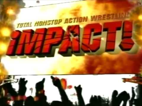 TNA iMPACT on FSN Opening (Debut)