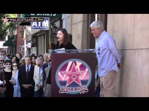 Richard Donner and Lauren Shuler Donner are Honored with Hollywood Walk of Fame Star