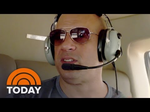 Vin Diesel Named Daughter &#039;Pauline&#039; After Paul Walker | TODAY