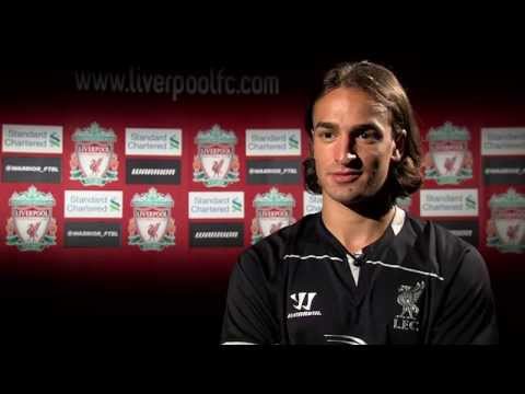 Lazar Markovic: The first interview