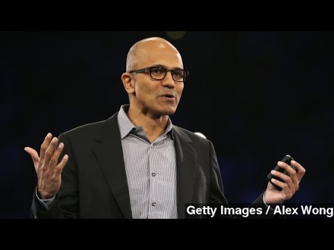 Microsoft&#039;s Satya Nadella Tells Women Karma Leads To Raises