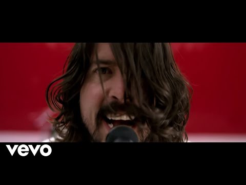 Foo Fighters - The Pretender