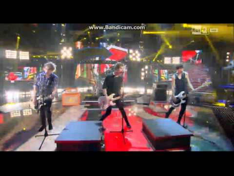 Don&#039;t Stop - 5 Seconds Of Summer (The Voice Italy)