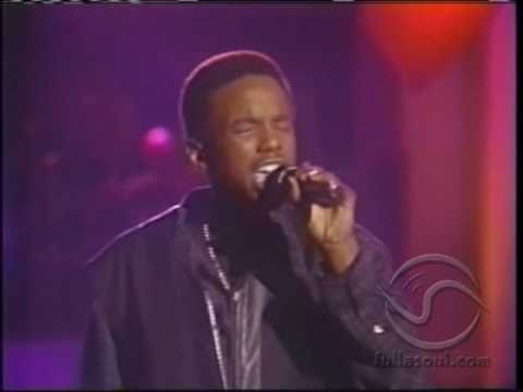 Tevin Campbell &#039;Can We Talk&#039; (Arsenio Hall, 1993)