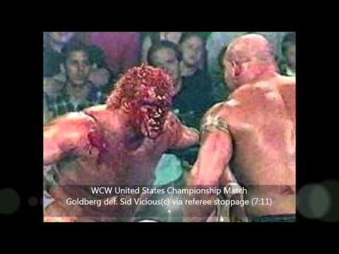 WCW Halloween Havoc 1999 Review