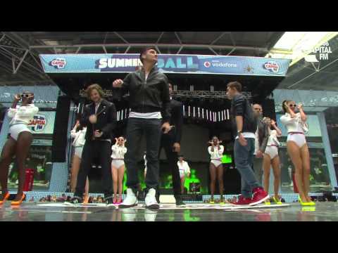 The Wanted - Walks Like Rihanna | Summertime Ball 2013