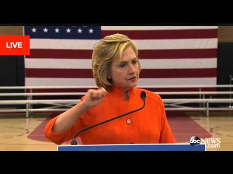 Clinton Refuses To Say Whether Or Not She Wiped The Server