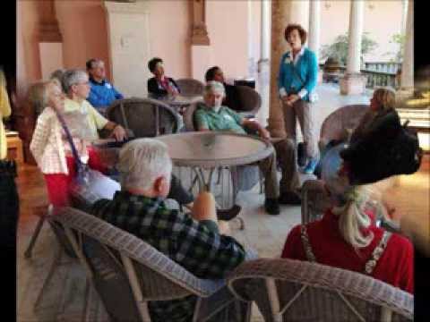 Parkinson Cafe @ the Ringling on Nov 4, 2013