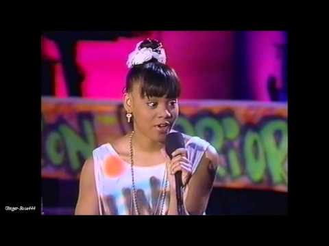 TLC Interview on The Arsenio Hall Show