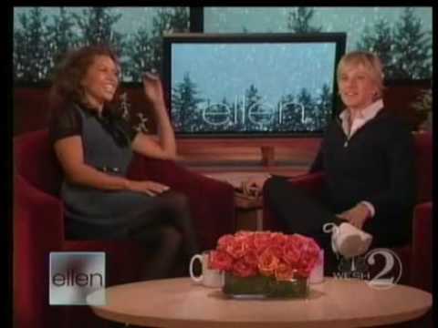 Vanessa Williams on Ellen