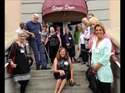 Parkinson Cafe @ The Sarasota Ballet slide show March 4 2014