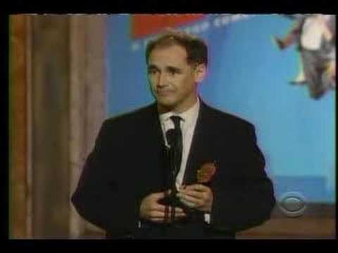 Mark Rylance - 2008 Tony Awards acceptance speech