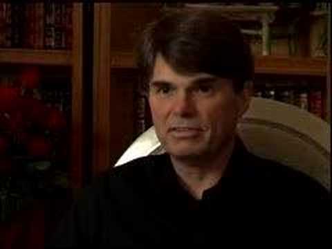 Dean Koontz Interview - Odd Thomas