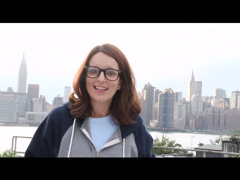 Tina Fey Takes the Ice Bucket Challenge | ALS Ice Bucket Challenge | The Muppets