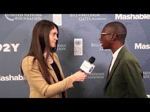 Troy Carter: Social Good Summit 2014