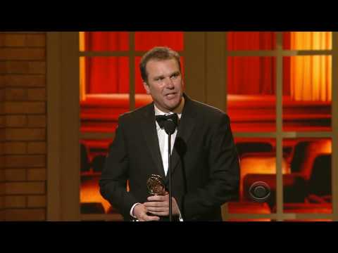 Tony Awards 2010: Douglas Hodge Speech