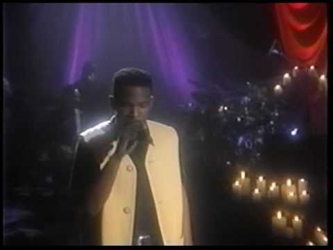 Jamie Foxx &#039;Infatuation&#039; (Arsenio Hall, 1994)