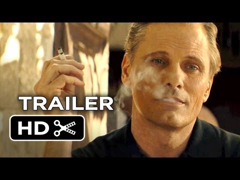 The Two Faces of January Official Trailer #1 (2014) - Viggo Mortensen, Kirsten Dunst Movie HD