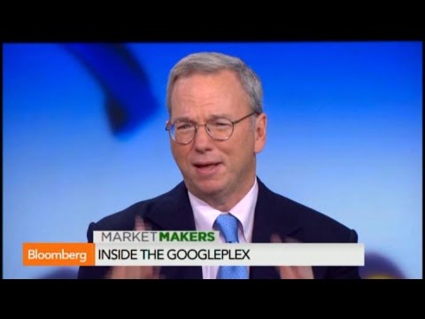 Eric Schmidt: Mobile Revolution Has Changed Everything