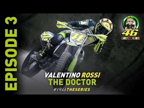 Valentino Rossi: The Doctor Series Episode 3/5