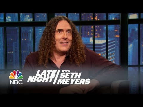 Weird Al Once Watched James Brown Learn How to Play Wheel of Fortune - Late Night with Seth Meyers