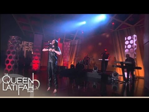 Jessie J Is &quot;Burnin Up&quot; | The Queen Latifah Show