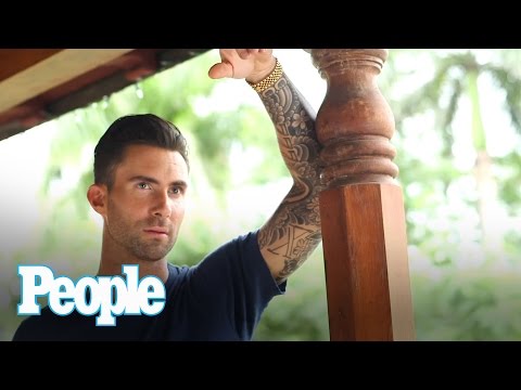 Adam Levine: &#039;Finally&#039; I&#039;m the Sexiest Man Alive! | People