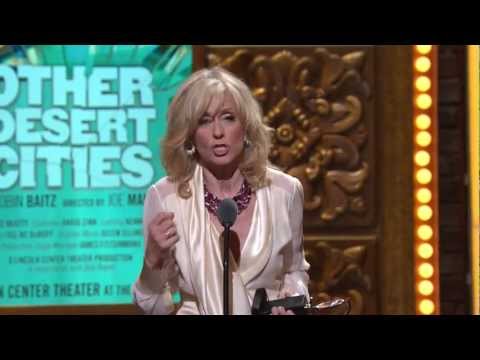 Acceptance Speech: Judith Light (2012)